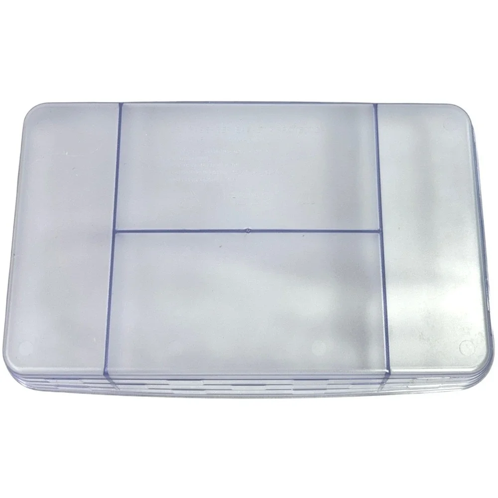 Longaberger CHEESE & CRACKER 9x13 Serving Solutions Protector with Lid #45144